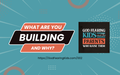 002: What are you building and WHY?
