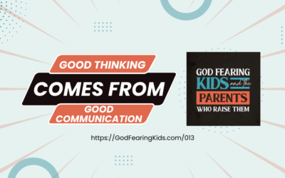 013: Good thinking comes from good communication