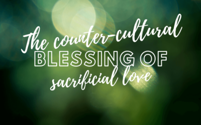 YMJ006: The counter cultural blessing of sacrificial love (2 of 2)