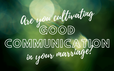 YMJ017: Are you cultivating regular communication in your marriage?